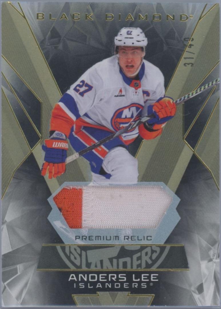 Anders Lee [Premium Relic] #BDB-AL