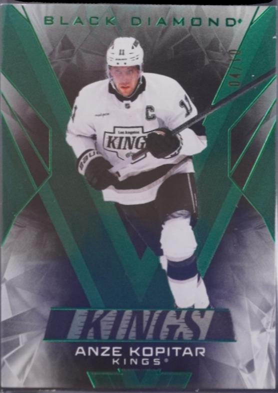 Anze Kopitar [Green] #BDB-KO