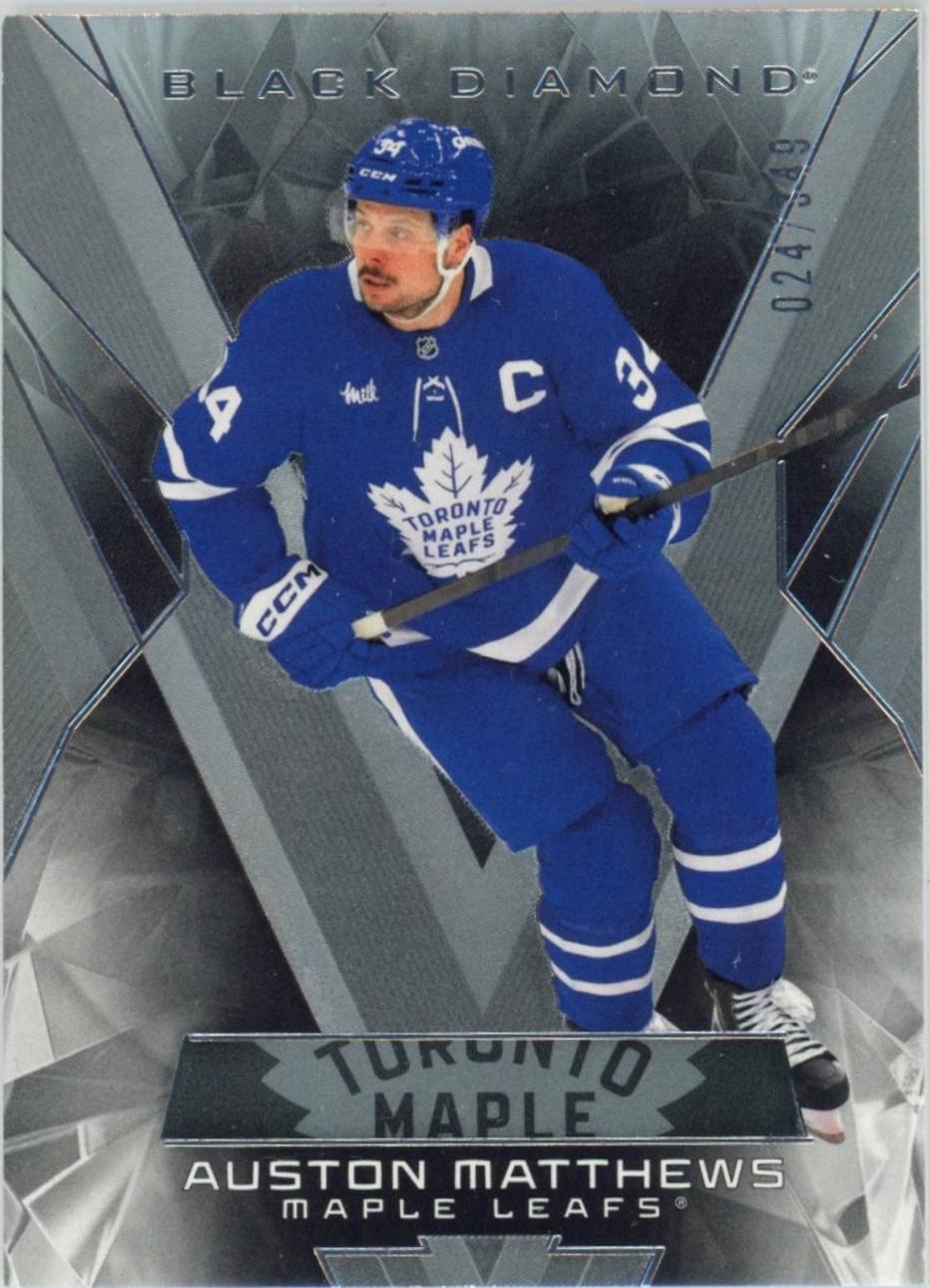 Auston Matthews #BDB-AM