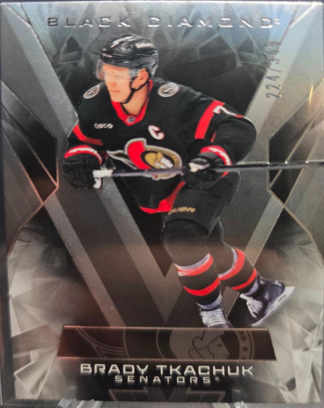 Brady Tkachuk #BDB-BT