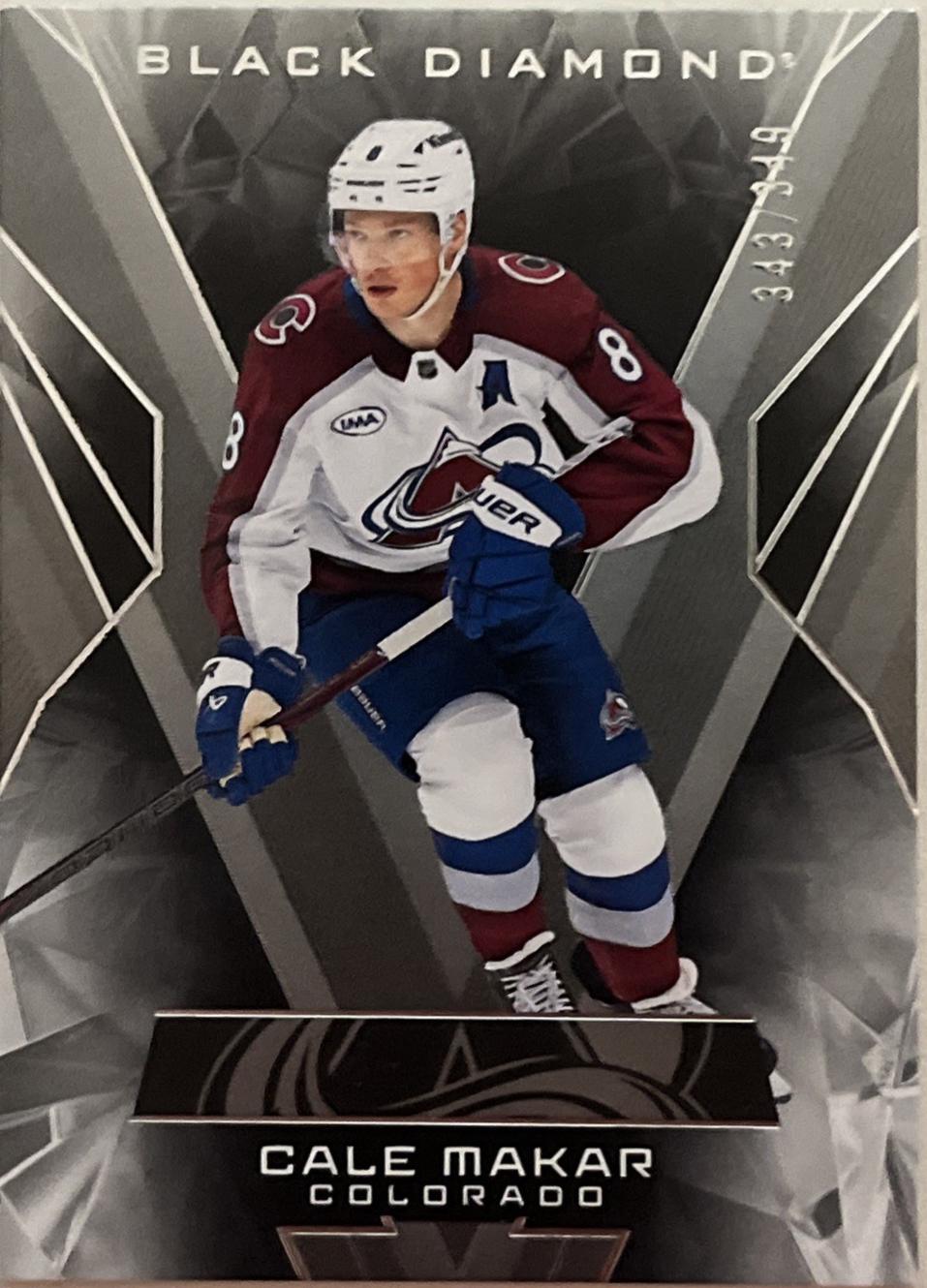Cale Makar #BDB-MA