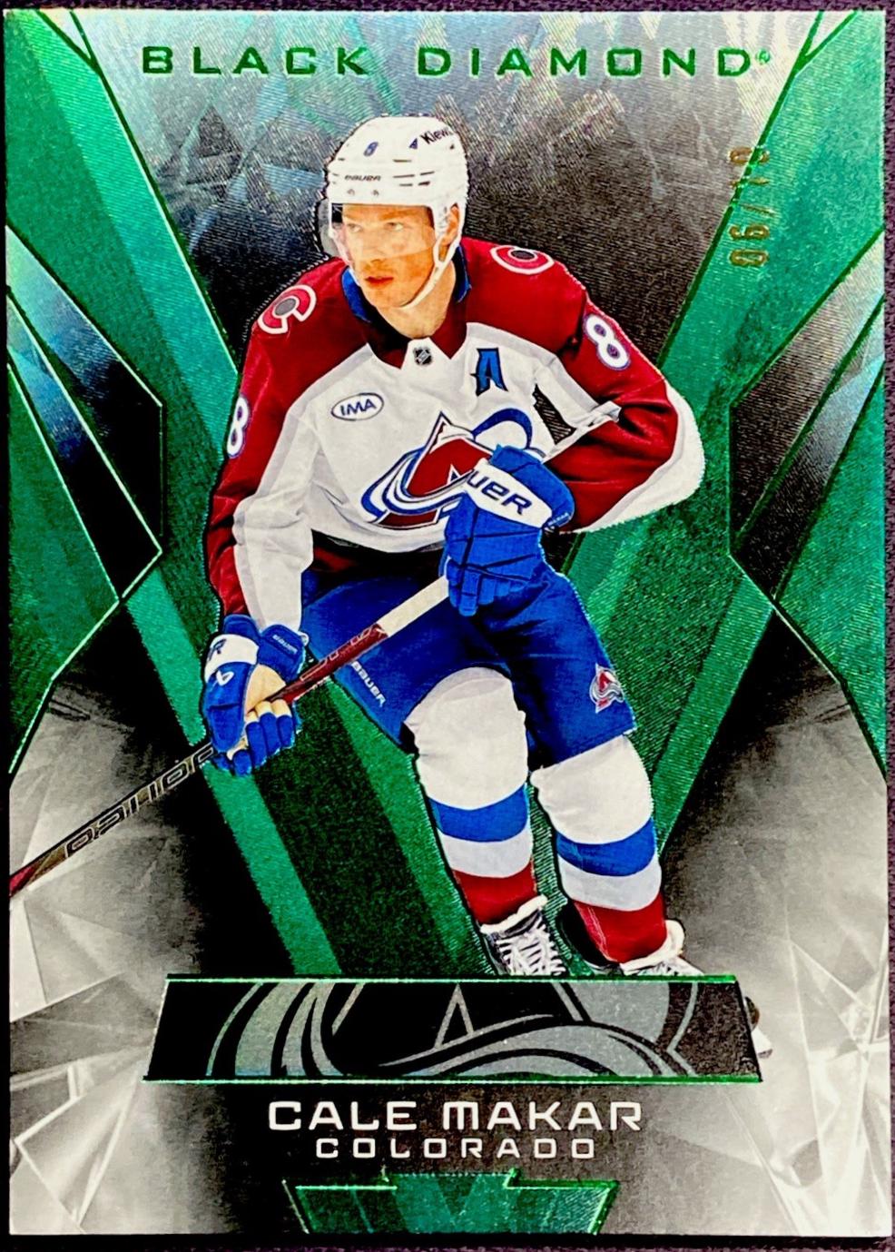 Cale Makar [Gold] #BDB-MA