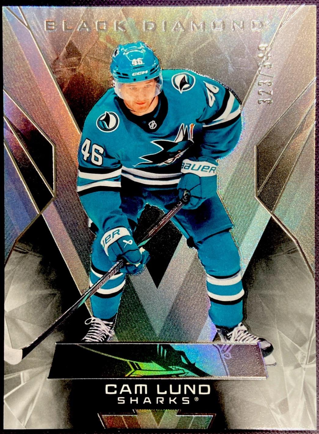 Cam Lund #BDB-CL