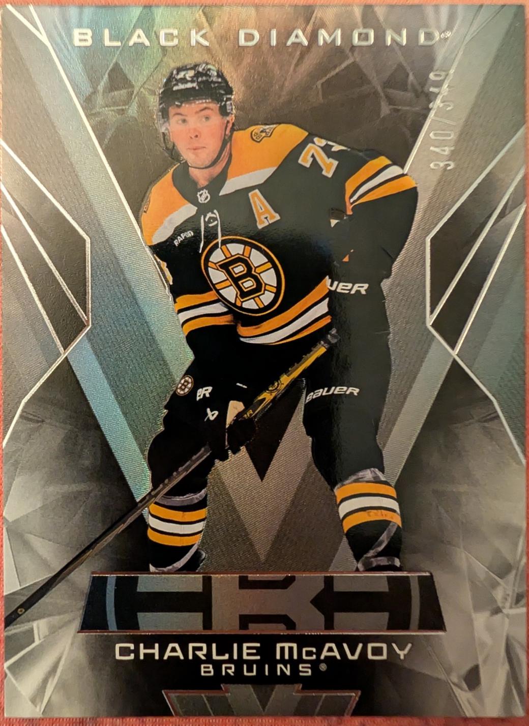 Charlie McAvoy #BDB-CM