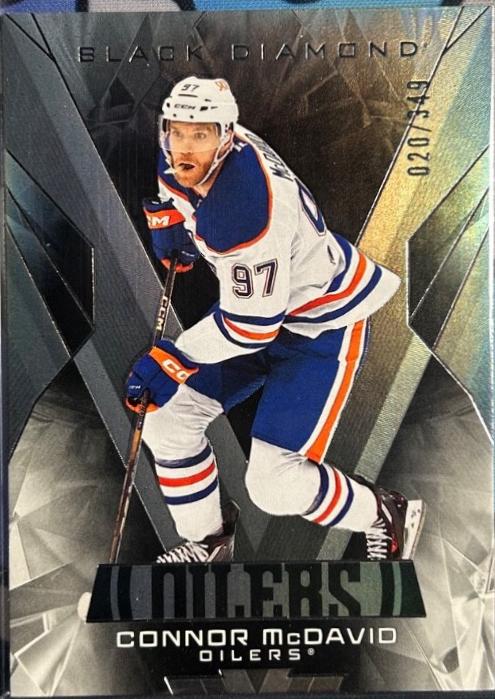 Connor McDavid #BDB-MC