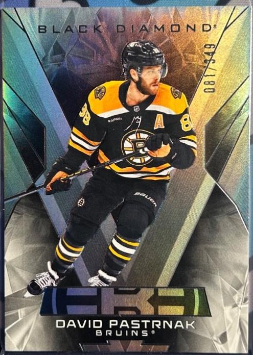 David Pastrnak #BDB-DP