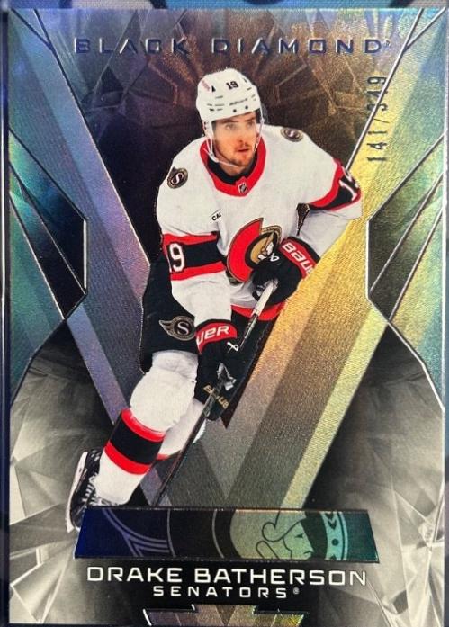 Drake Batherson #BDB-DB