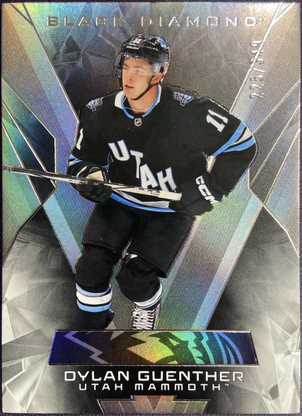 Dylan Guenther #BDB-DG