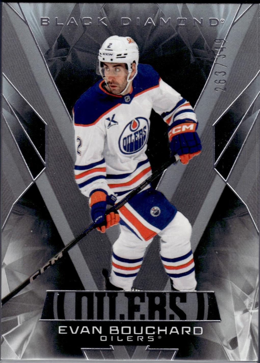 Evan Bouchard #BDB-EB