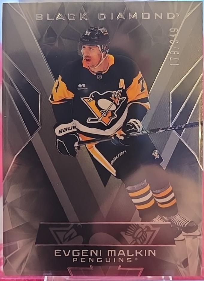 Evgeni Malkin #BDB-EM