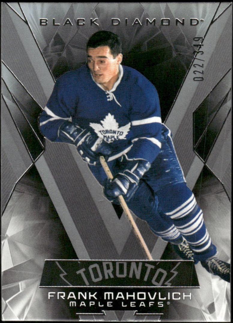 Frank Mahovlich #BDB-FM