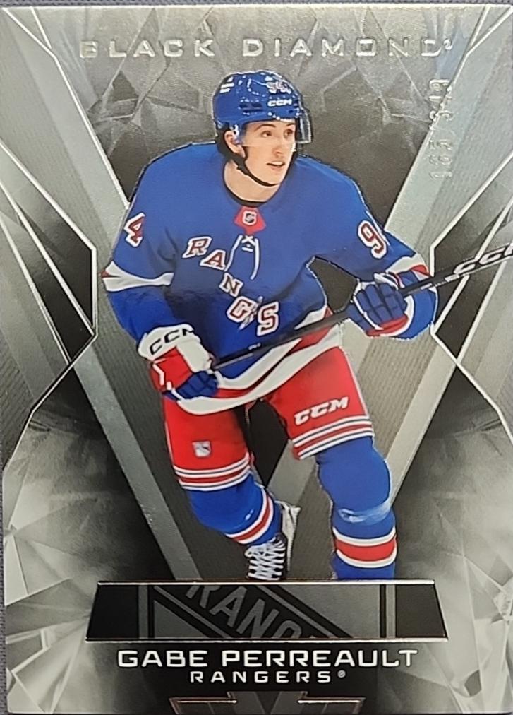 Gabe Perreault #BDB-GP