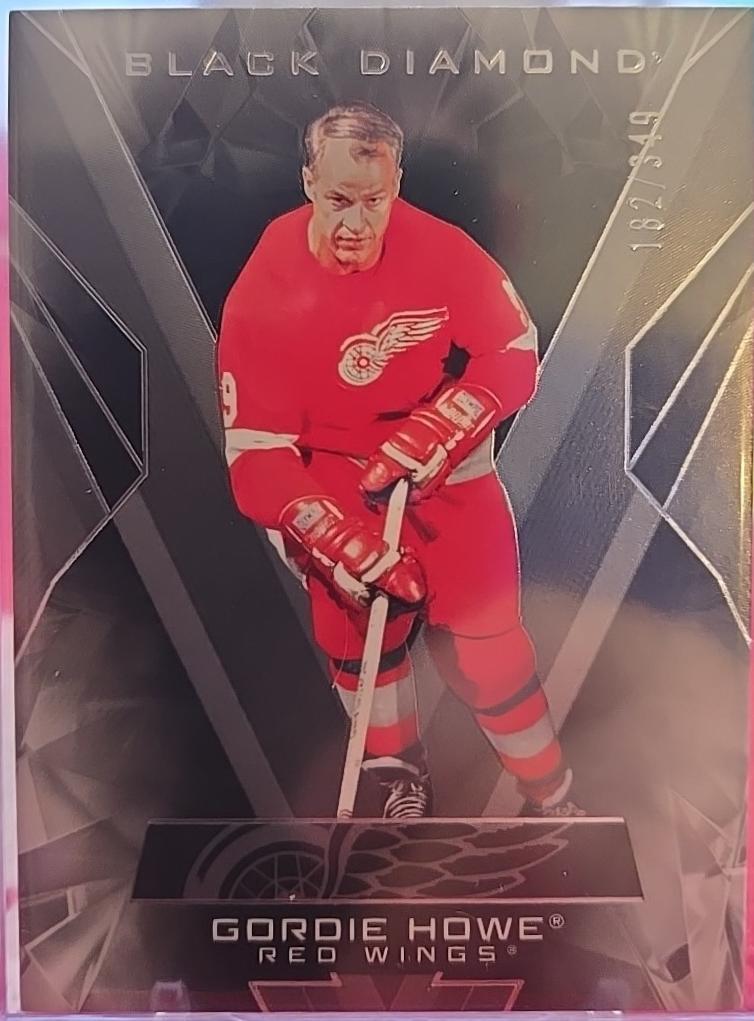 Gordie Howe #BDB-GH