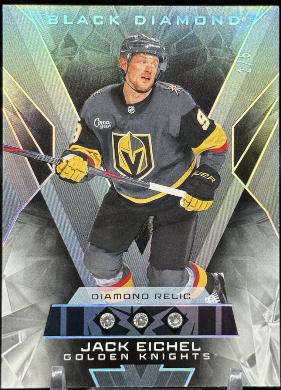 Jack Eichel [Premium Relic] #BDB-JE
