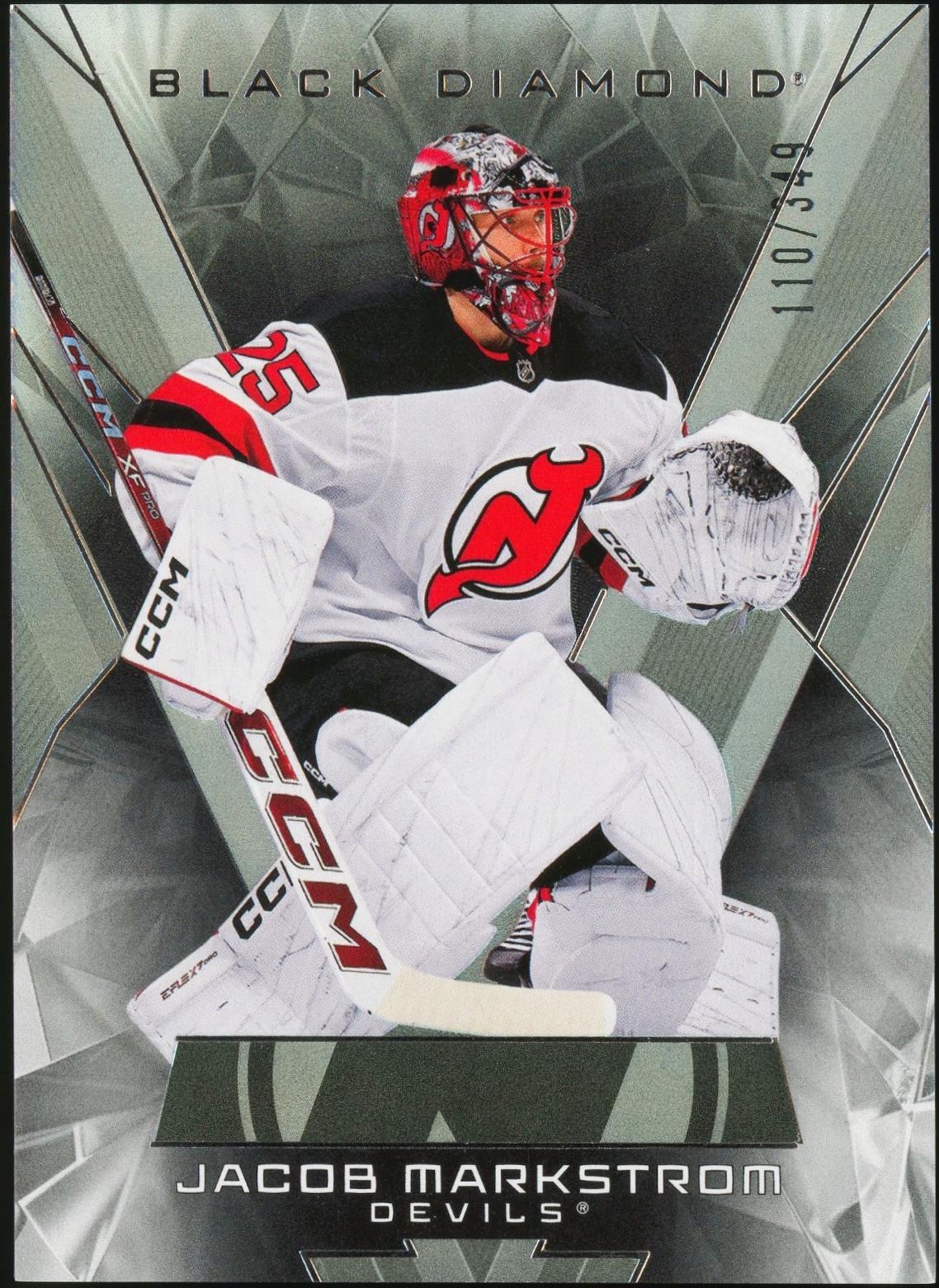 Jacob Markstrom #BDB-JM