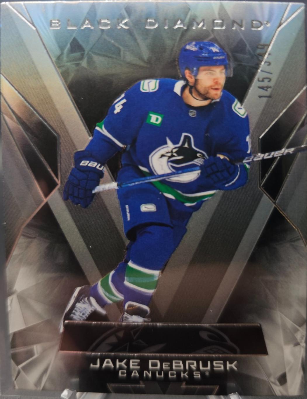 Jake DeBrusk #BDB-JD