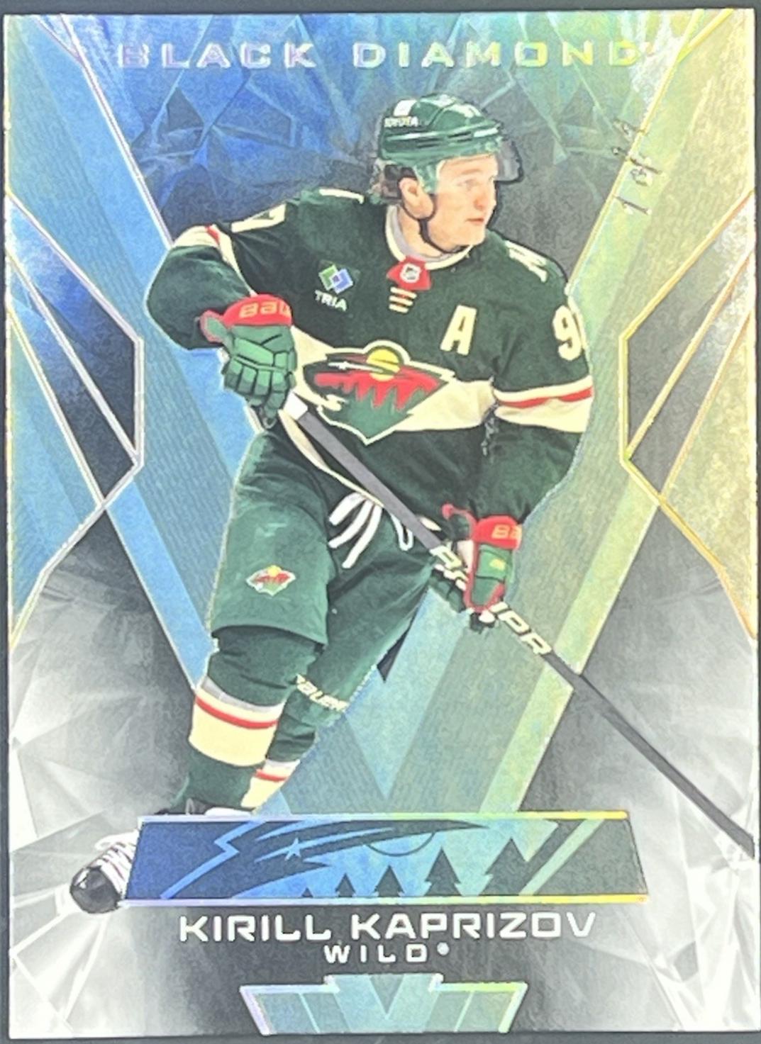 Kirill Kaprizov [Gold] #BDB-KK