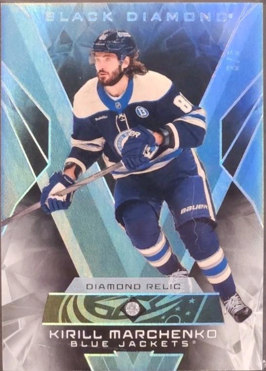 Kirill Marchenko [Diamond Relic Single] #BDB-KM