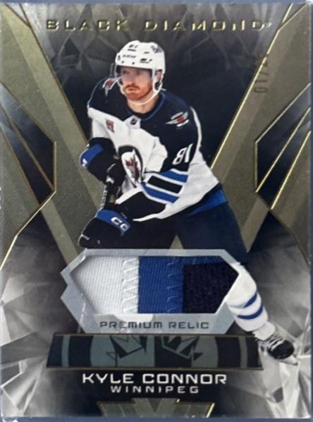 Kyle Connor [Premium Relic] #BDB-KC