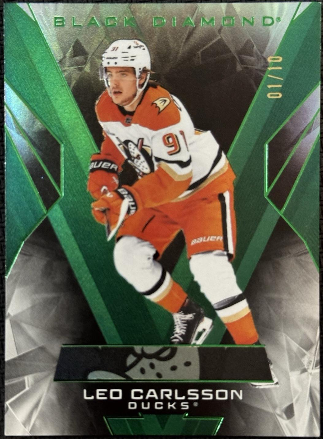 Leo Carlsson [Green] #BDB-LC