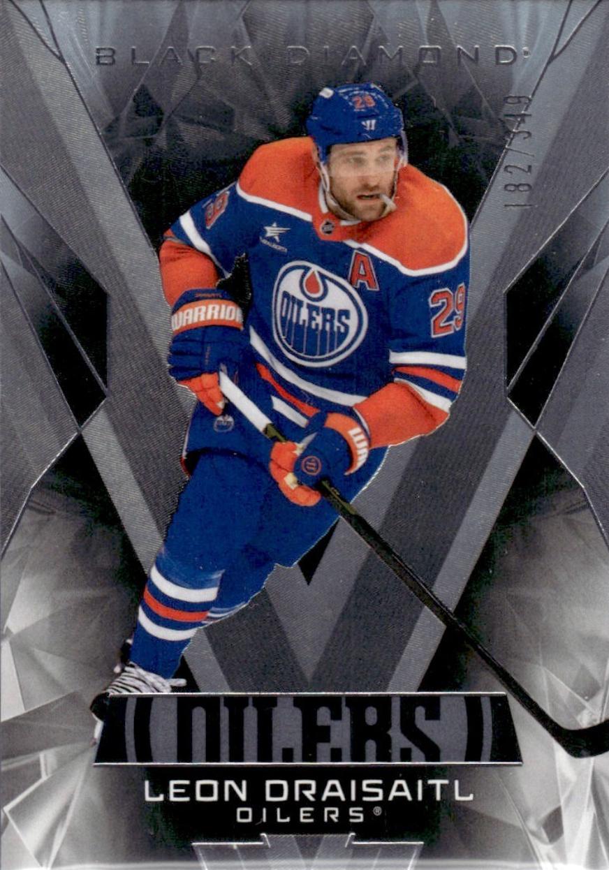 Leon Draisaitl #BDB-LD