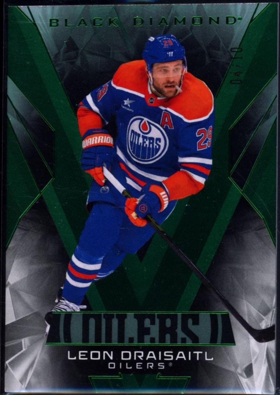 Leon Draisaitl [Green] #BDB-LD