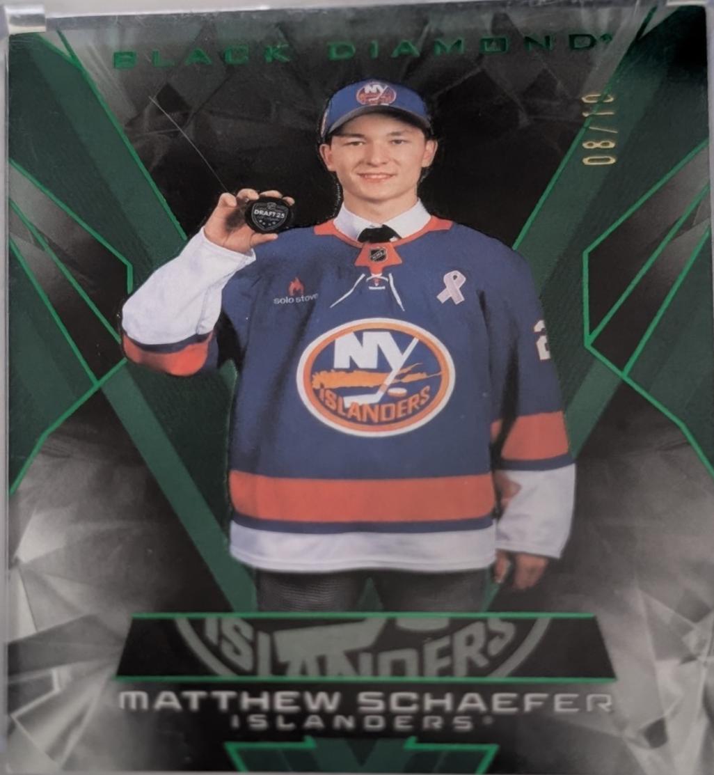 Matthew Schaefer [Green] #BDB-MS