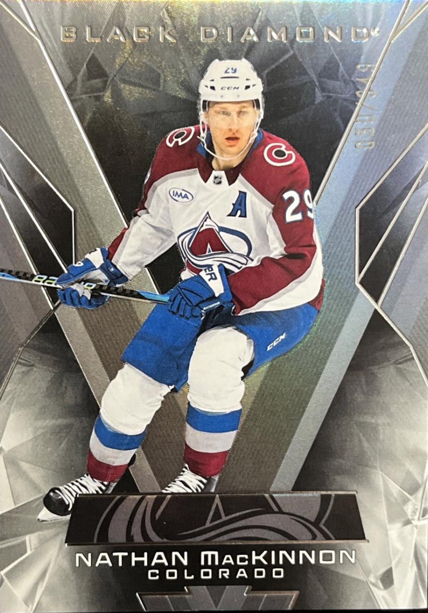 Nathan MacKinnon #BDB-NM