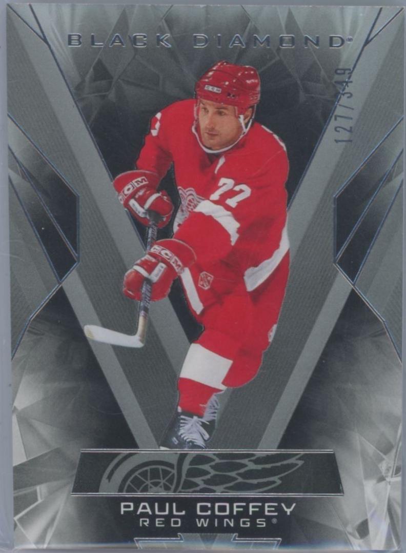 Paul Coffey #BDB-PC