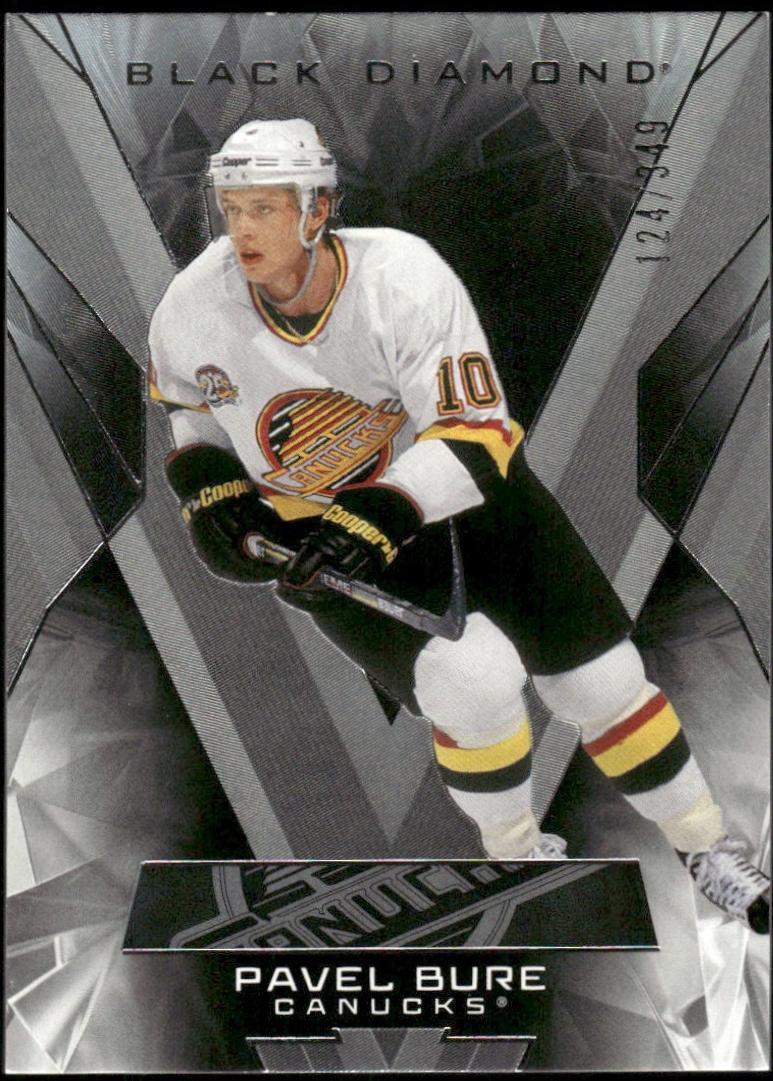 Pavel Bure #BDB-PB