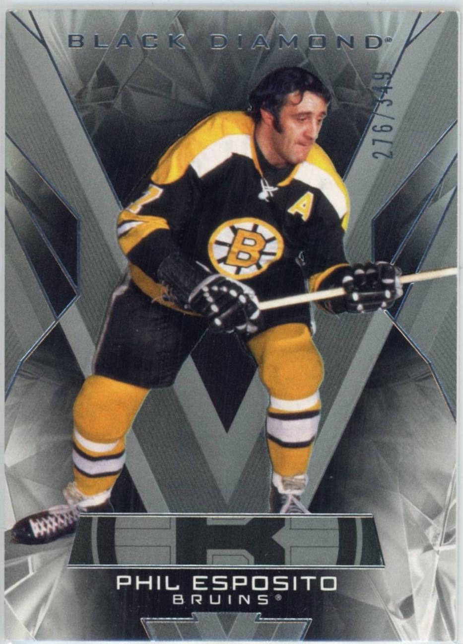 Phil Esposito #BDB-PE
