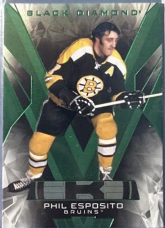 Phil Esposito [Green] #BDB-PE