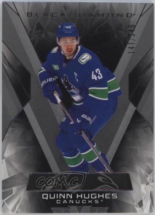 Quinn Hughes #BDB-QH