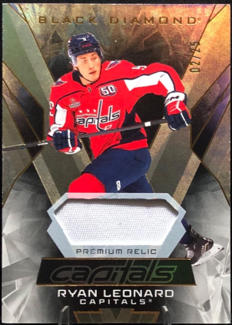 Ryan Leonard [Premium Relic] #BDB-RL