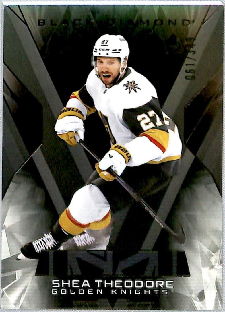 Shea Theodore #BDB-ST