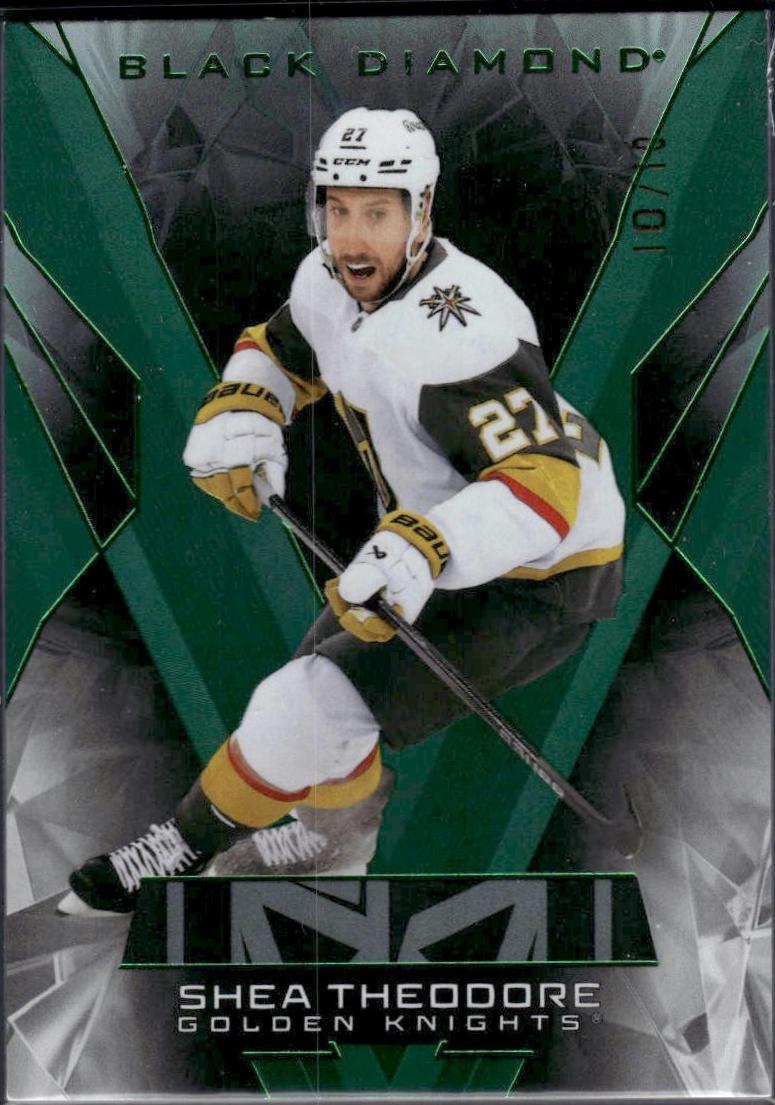 Shea Theodore [Green] #BDB-ST