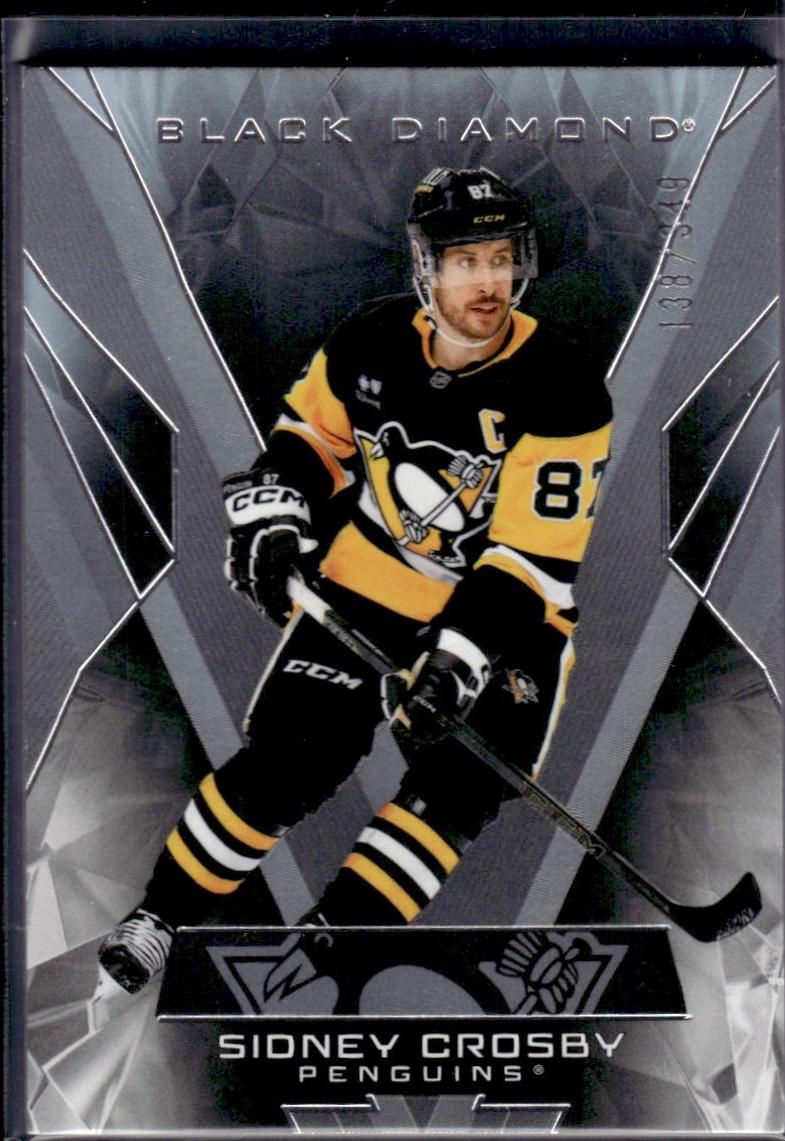 Sidney Crosby #BDB-SC