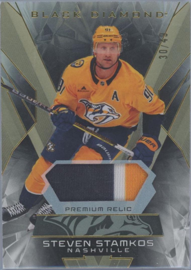 Steven Stamkos [Premium Relic] #BDB-SS