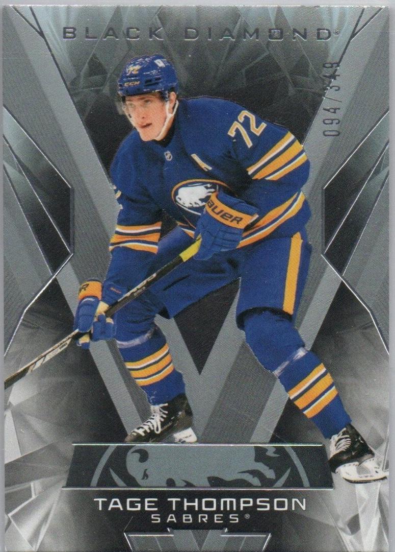 Tage Thompson #BDB-TH