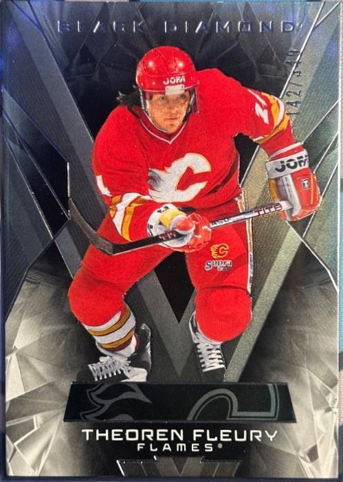 Theoren Fleury #BDB-TF