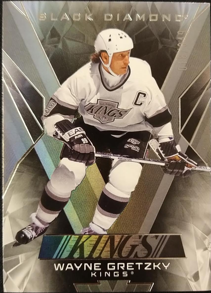 Wayne Gretzky #BDB-WG