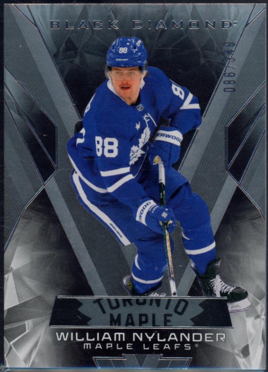 William Nylander #BDB-WN