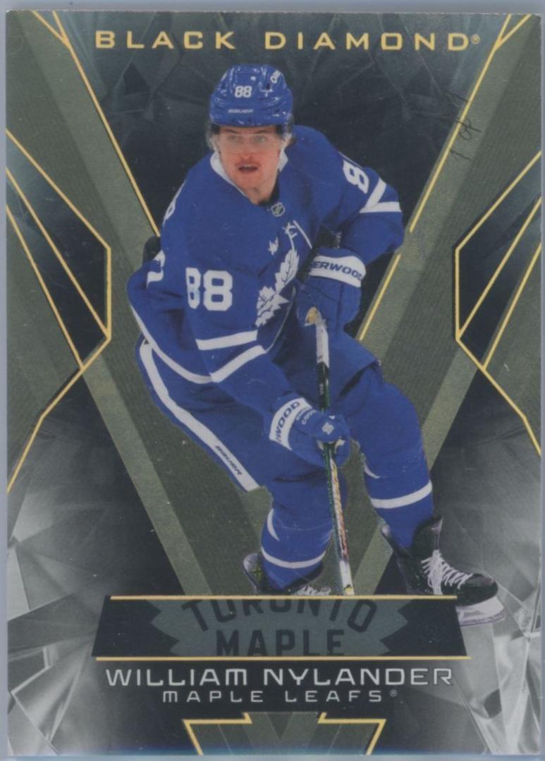 William Nylander [Gold] #BDB-WN
