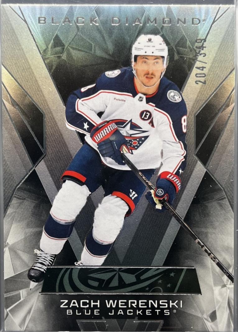 Zach Werenski #BDB-ZW