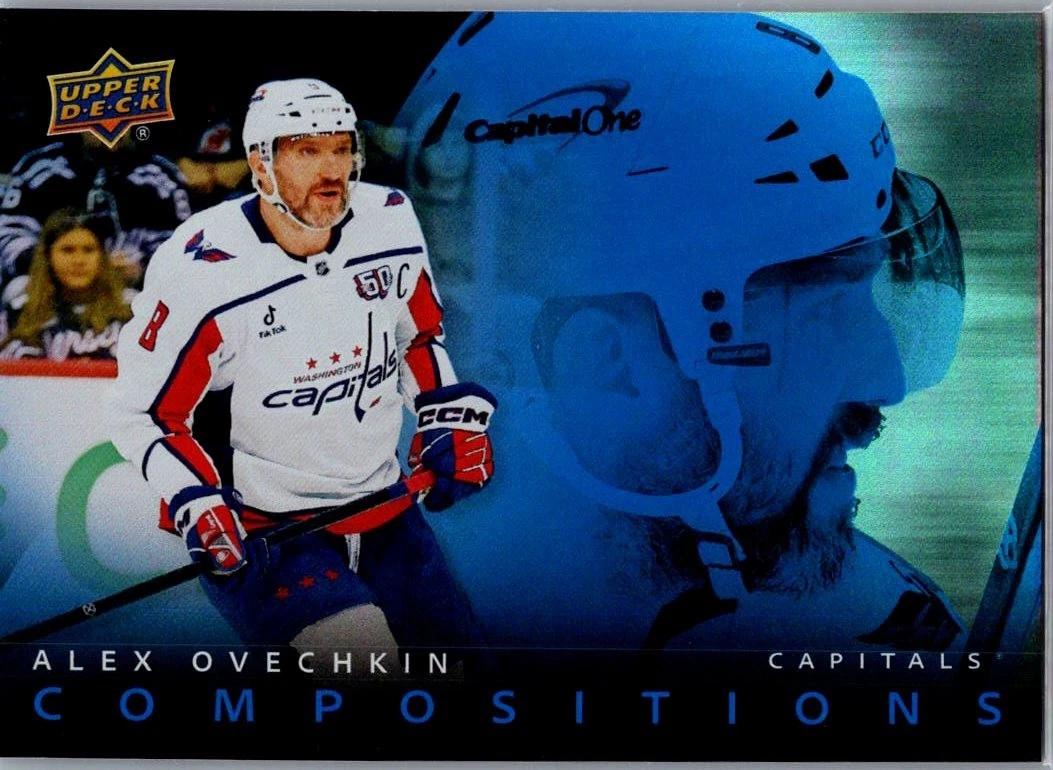 Alex Ovechkin #CMP-10