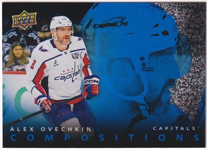 Alex Ovechkin [Speckle] #CMP-10