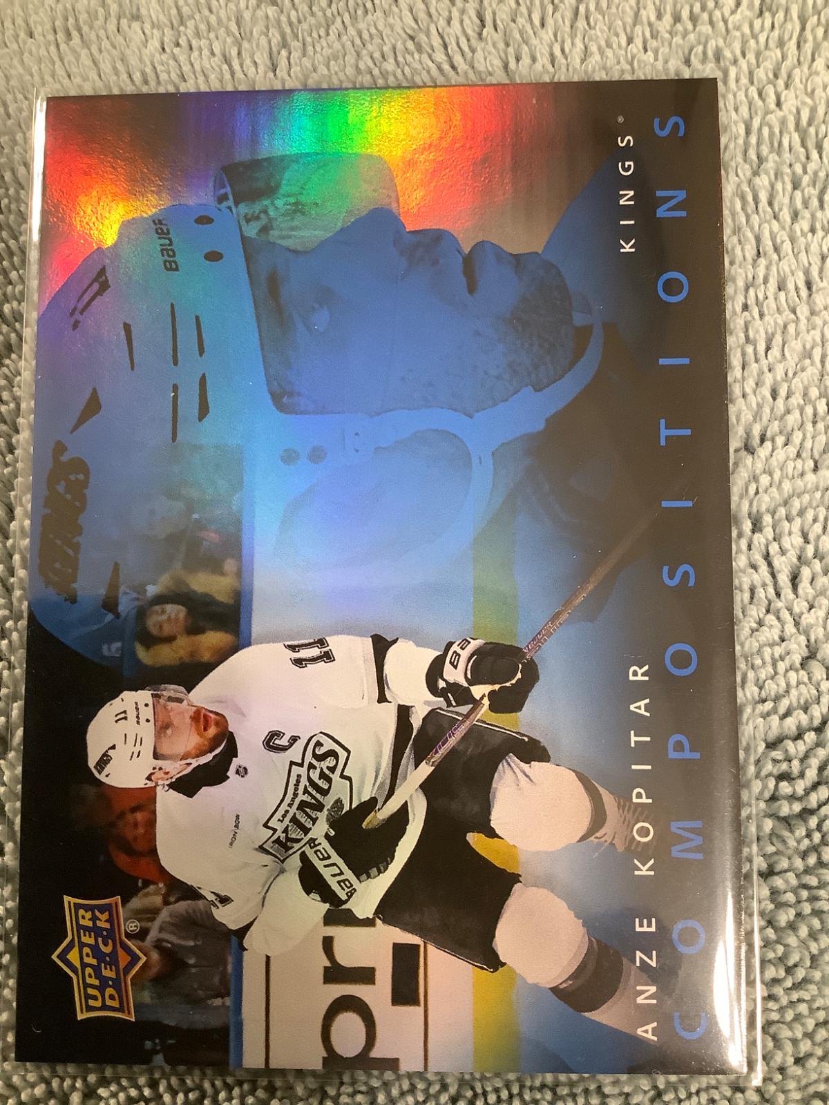 Anze Kopitar #CMP-26