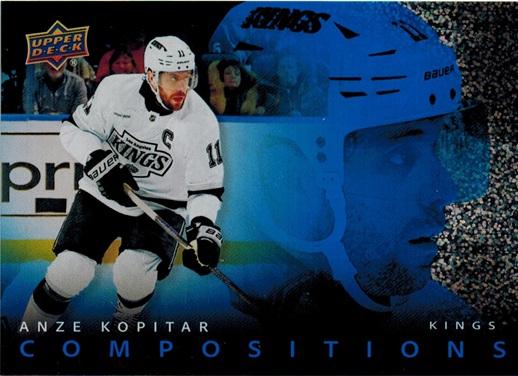 Anze Kopitar [Speckle] #CMP-26
