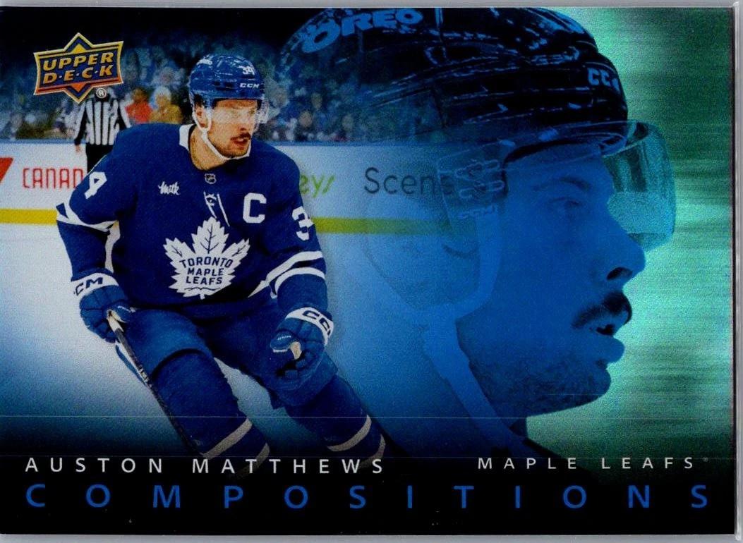 Auston Matthews #CMP-1