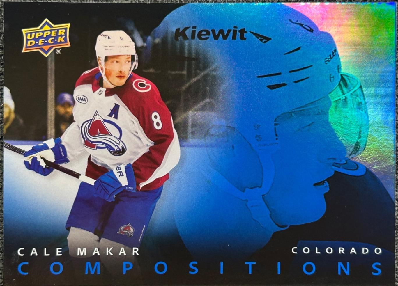 Cale Makar #CMP-18